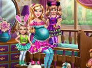 Barbie With Twins