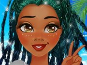 Disney Princesses Summer Braids