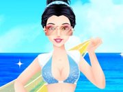 Princess Summer Designer