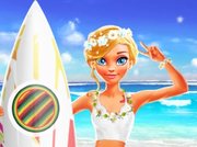 Nina - Surfer