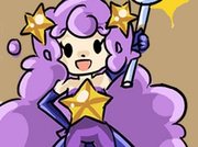 Magical Girl Save school