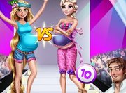 Pregnant Fashion Night