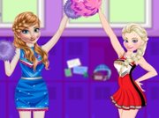 Princess Cheerleader