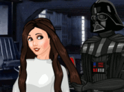 Darth Vader Hair Salon