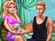 Ellie Perfect Beach Proposal