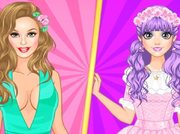 Bffs Fashion Showdown: Ellie Vs Rapunzel