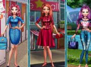 Suzy Different Outfit Events