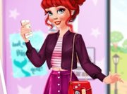 Ariel's Night Out