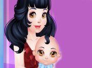 Snow White Pregnancy