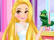 Blonde Princess Summer Style