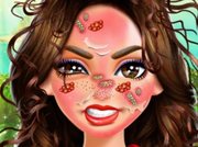 Wonder Woman Face Care and Make Up