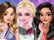 Princess Rooftop Party