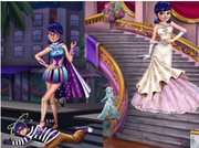 Marinette Vs Ladybug