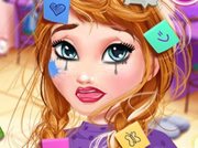 Disney Princess Makeover Salon