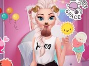 Ellie Snapchat Challenge