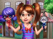 Princess Lost Toys