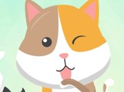 Cute Animals Coloring Book