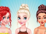 Princesses On Cruise