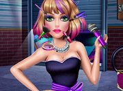 Make Up For A Star