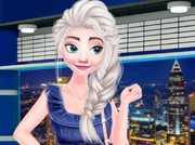 Elsa Weather Girl Fashion