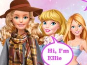 Multiverse Barbie