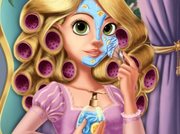 Blonde Princess Real Makeover