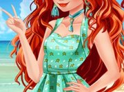 Disney Princesses Beach Getaway