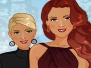 Spy Girls Stylist