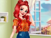Ariel Get Ready With Me