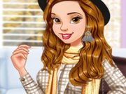 Create My Autumn Blazer Look