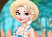 Princesses Gardening In Style