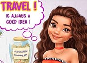 Traveling Guide: Moana