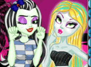 Monsters Vs Princesses Instagram Challenge