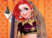 Princess Wedding Theme Oriental