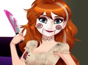 Halloween Princess Makeover