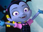 Vampirina Coloring Book