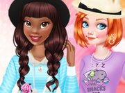 Princesses Contest Design My Backpack