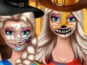 Doll Creator Halloween Theme