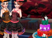 Halloween Special Party Cake