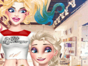 Harley Quinn Hair and Makeup