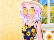 Princesses Sunflower Delight