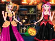 Princess Halloween Dress