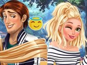 Disney Princesses Date Rush