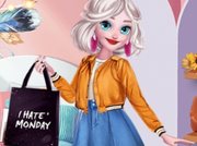 Ariel and Elsa Instagram Famous