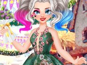 Harley Wants To Become A Princess