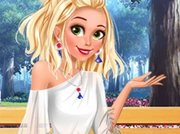 Magazine Diva: Rapunzel