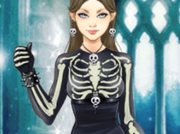 Halloween Lily