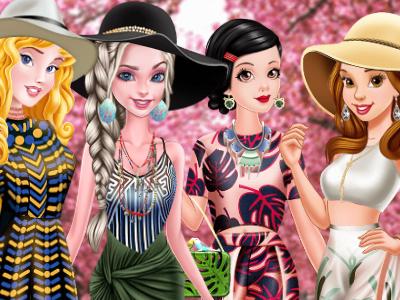 2017 Trend Alert Jungle Patterns