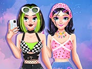 Aesthetic Trends Social Media Adventure