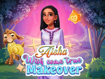 Aisha Wish Come True Makeover